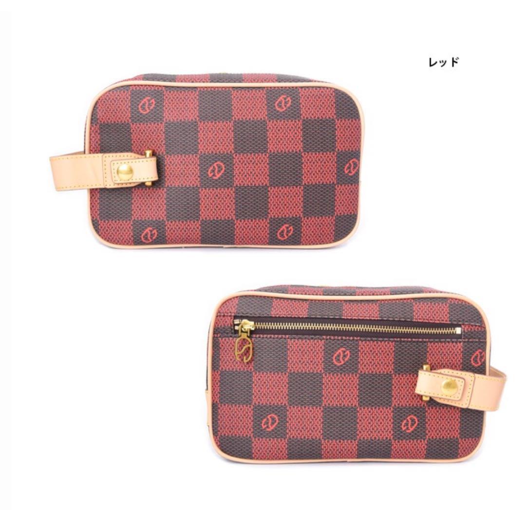 CPG GOLF CLUTCH メンズ クラッチポーチ　新品未使用