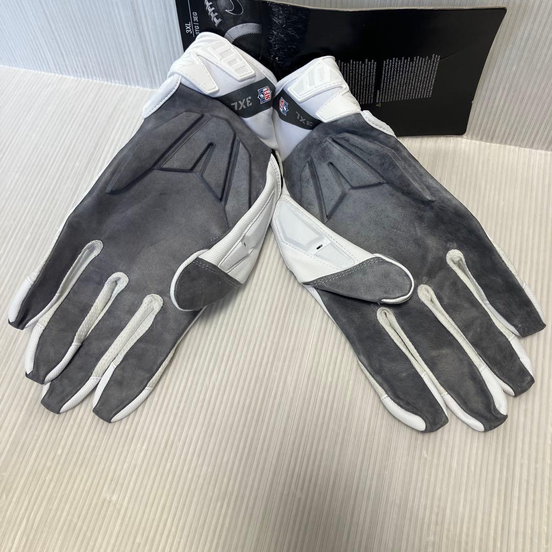 送料無料 新品 NIKE アメフト D-TACK 6.0 XXXL