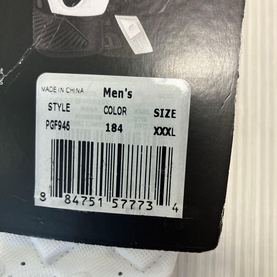 送料無料 新品 NIKE アメフト D-TACK 6.0 XXXL