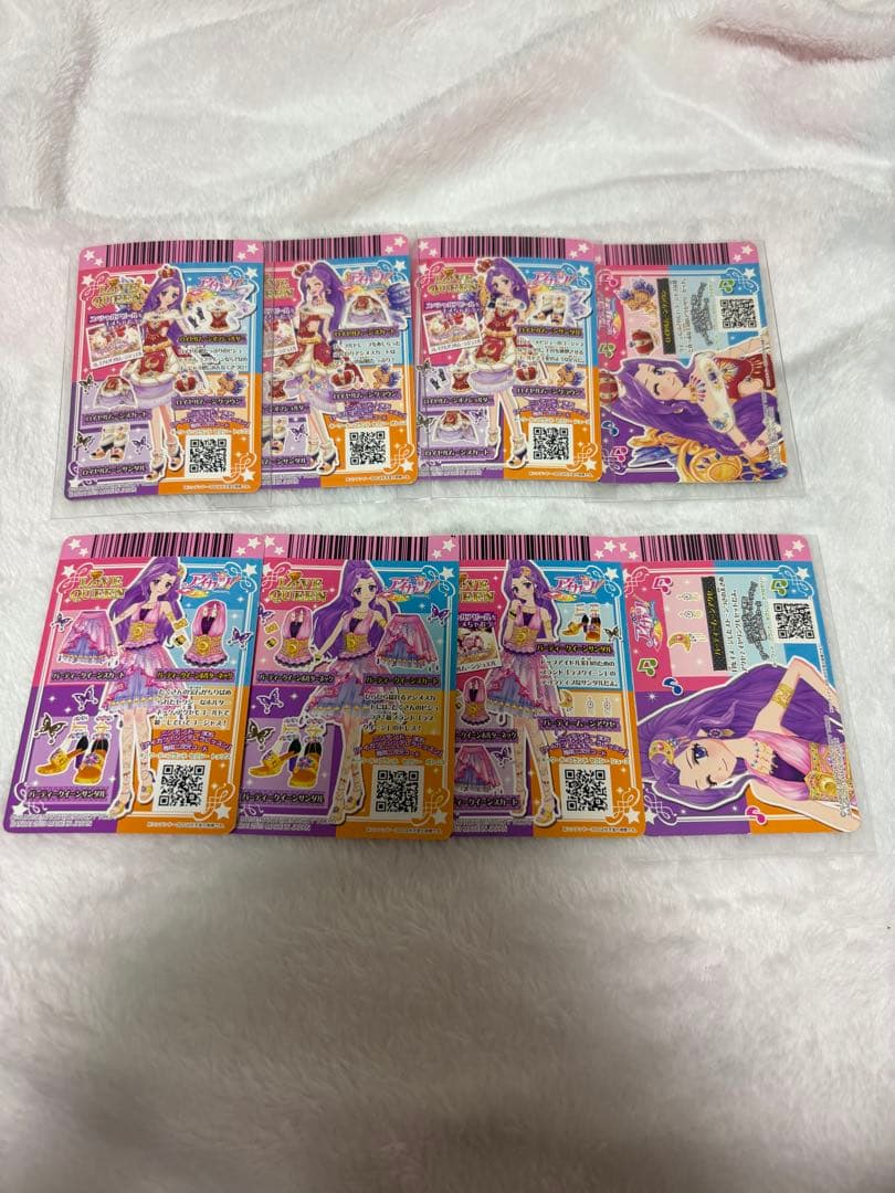 ロイヤルムーンコーデ+パーティークイーンコーデ