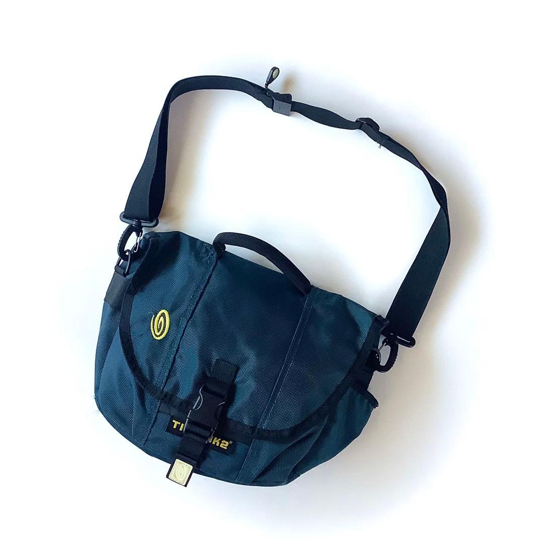 timbuk2 メッセンジャーバッグ \"ネイビー\"