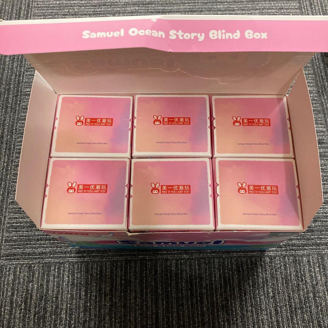 その他 EOF-253 Samuel Ocean Story Blind Box