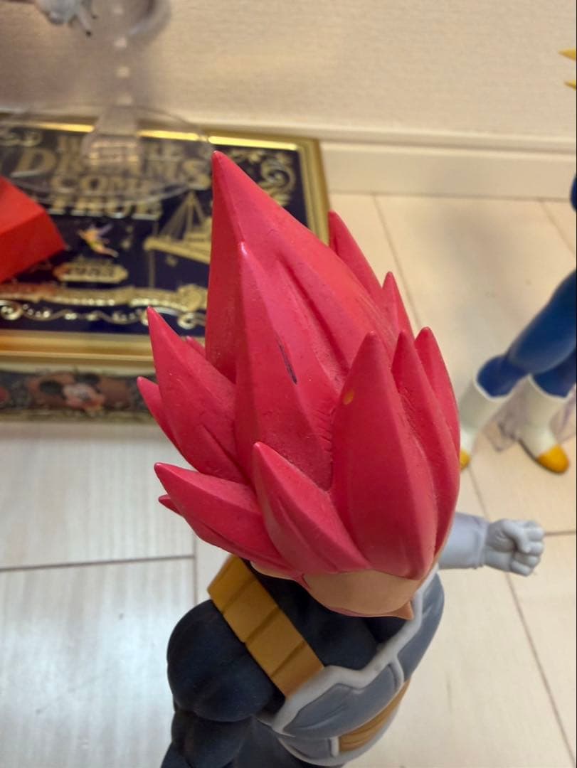 ドラゴンボール　一番くじ　フィギュア　まとめ　引退 7体纏めセット