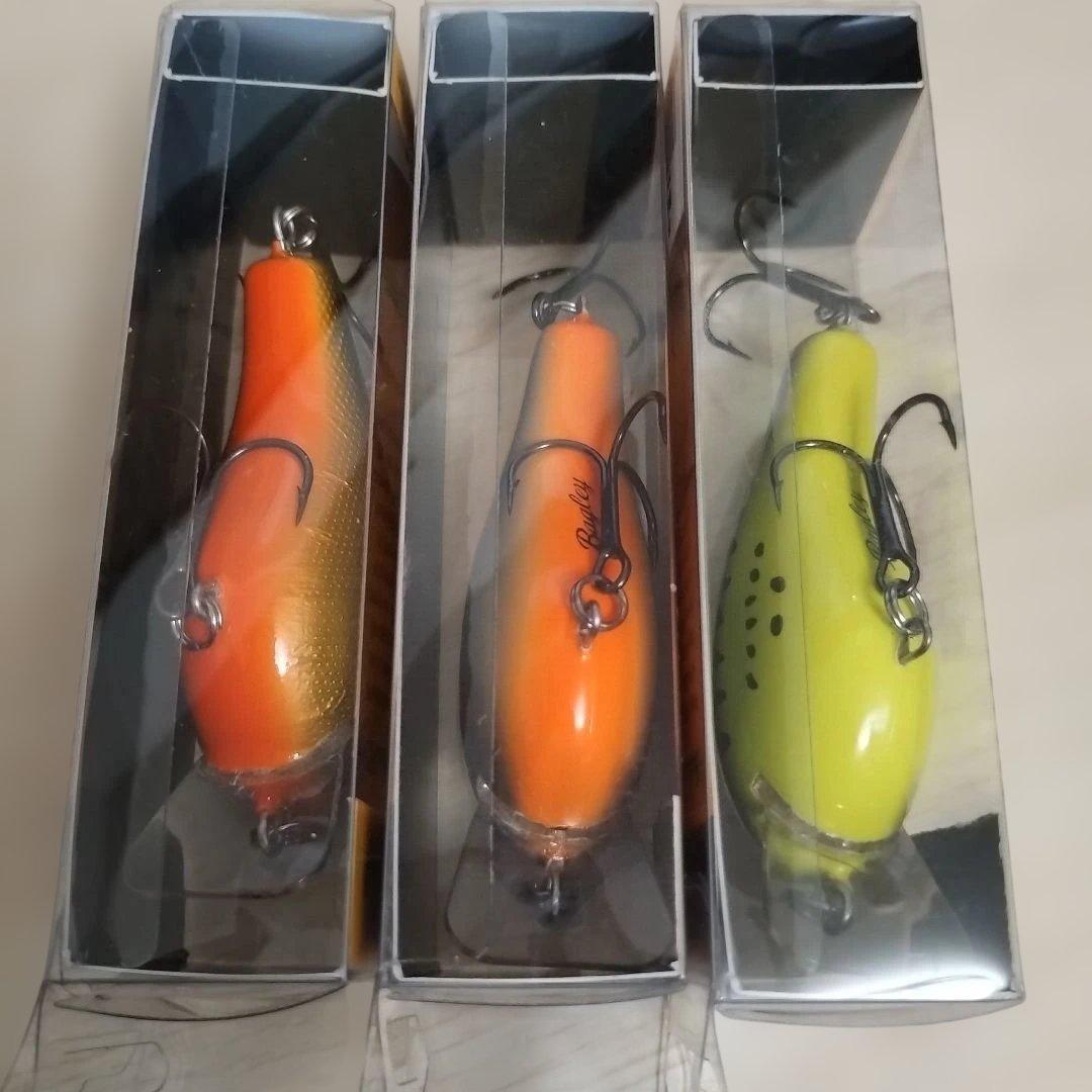 バグリー バルサB2　3個セット