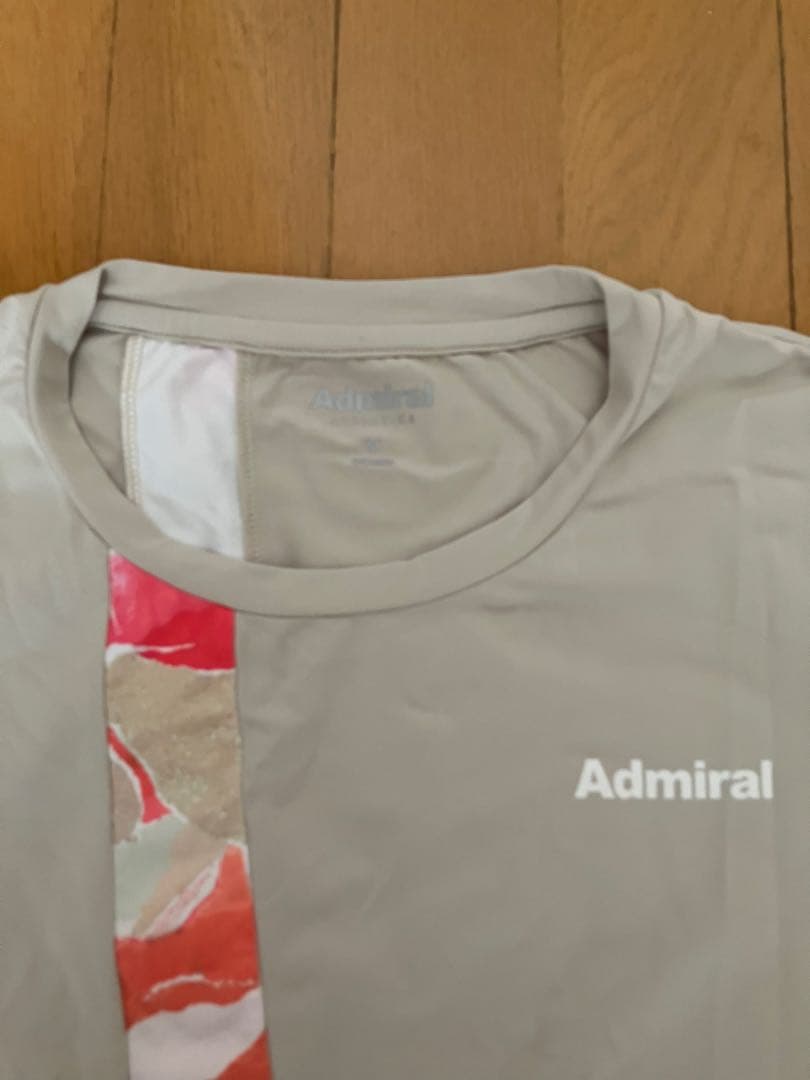 Admiral テニスウェア　上下セット　M