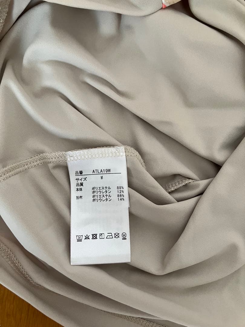 Admiral テニスウェア　上下セット　M