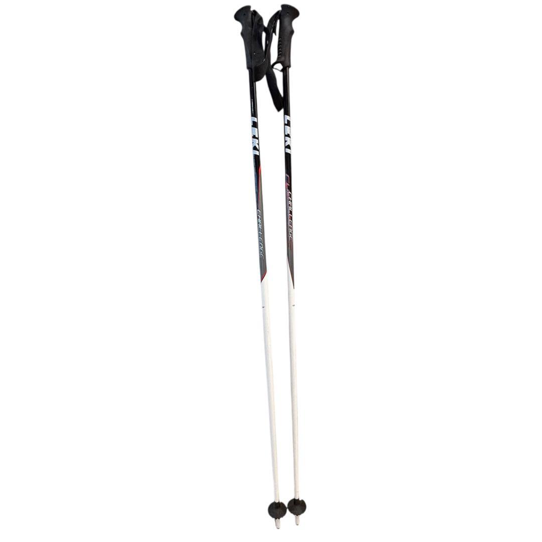 STREULE ST-C1 ROCKER 165cm ストック付 LEKI