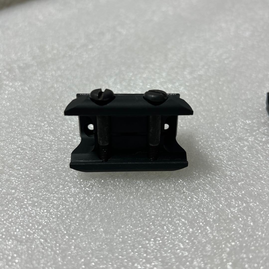 【実物】Daniel Defense ダニエルディフェンス マイクロマウント