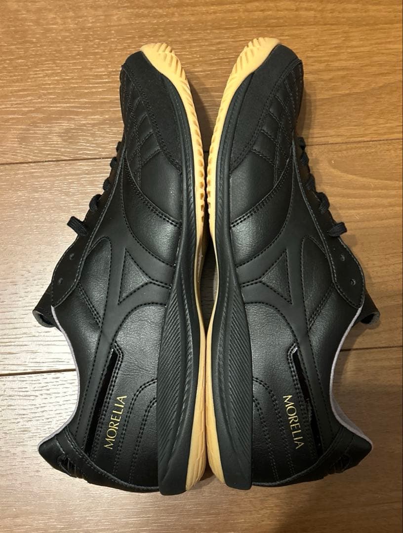 【新品未使用】MIZUNO MORELIA SALA JAPAN IN ミズノ①