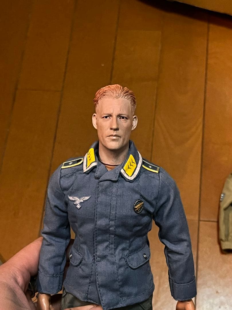 WW2 1/6 ドラゴン　アクションフィギア　No.70054