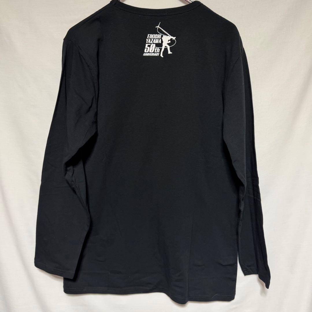 矢沢永吉 50th Anniversary ロンT Lサイズ