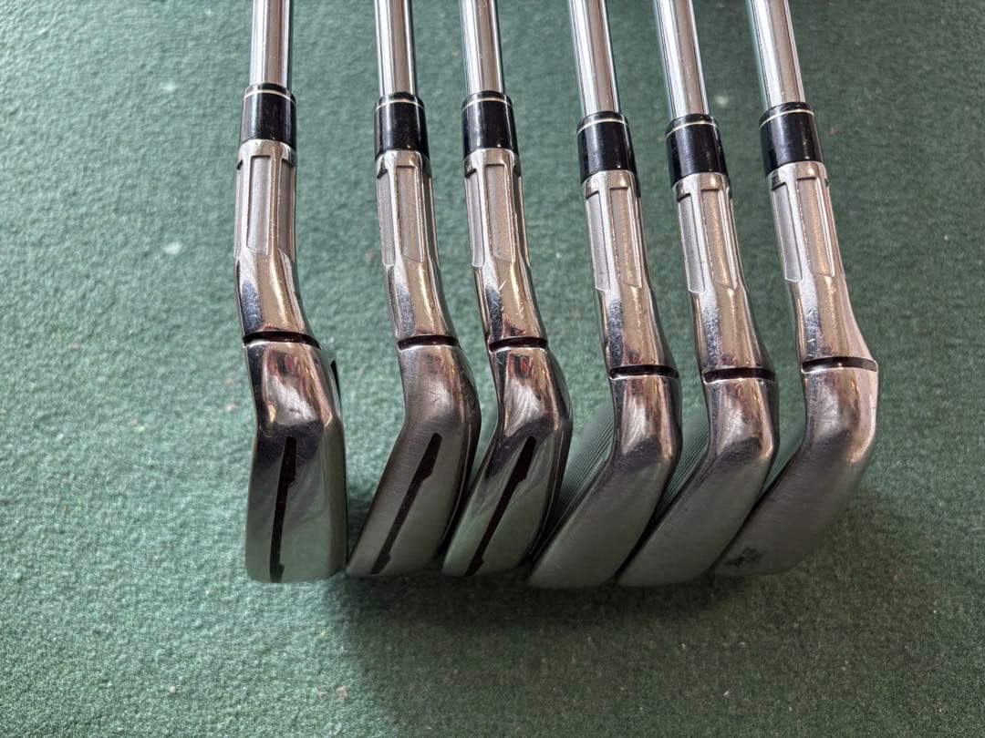 【おまけ／値引き】TaylorMade M2 アイアンセット 6本セット