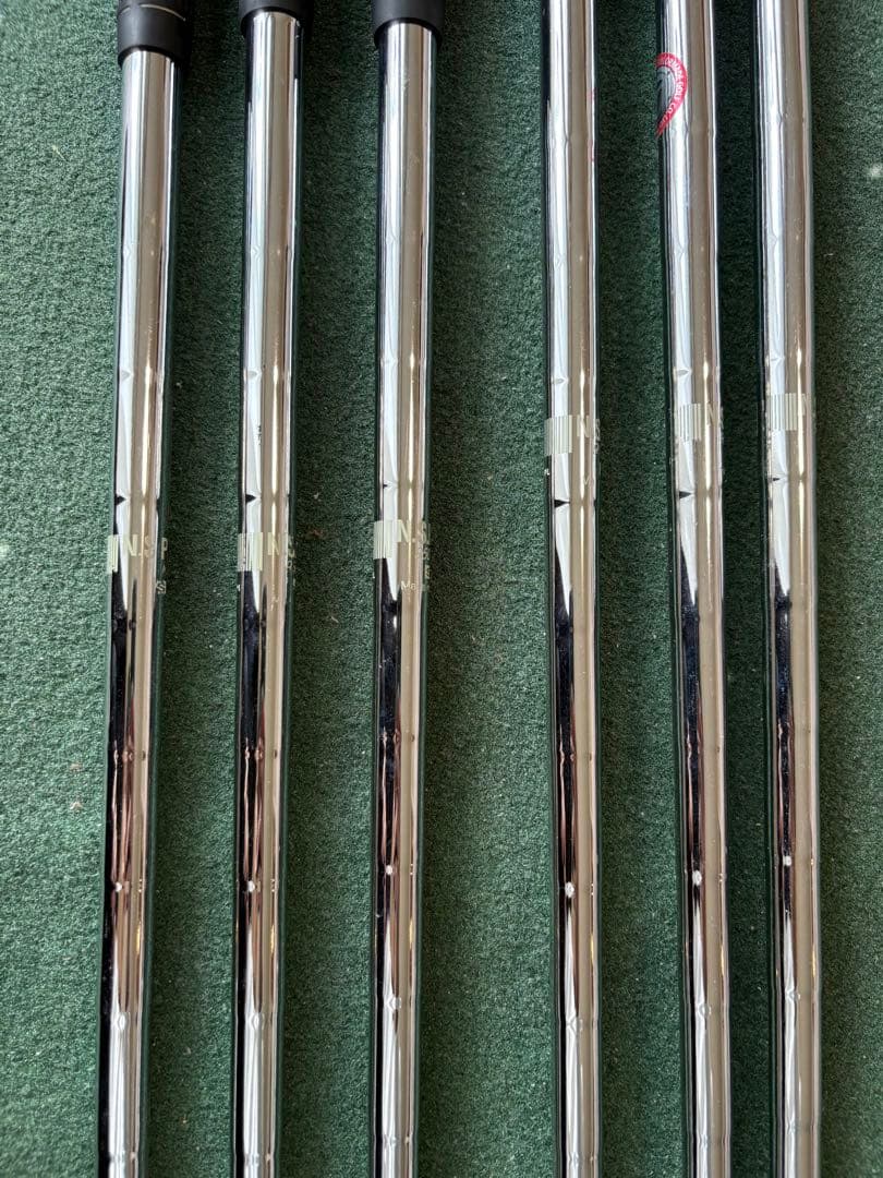 【おまけ／値引き】TaylorMade M2 アイアンセット 6本セット