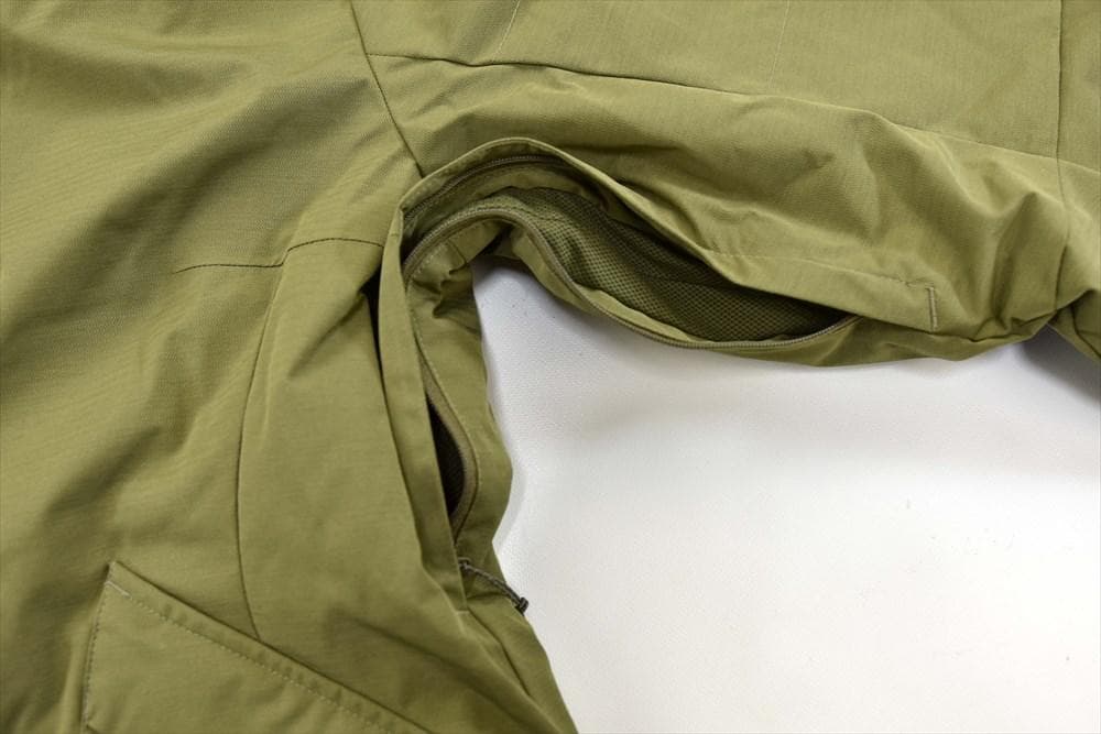 Salomon★サロモン  Rebel ジャケット size:XL