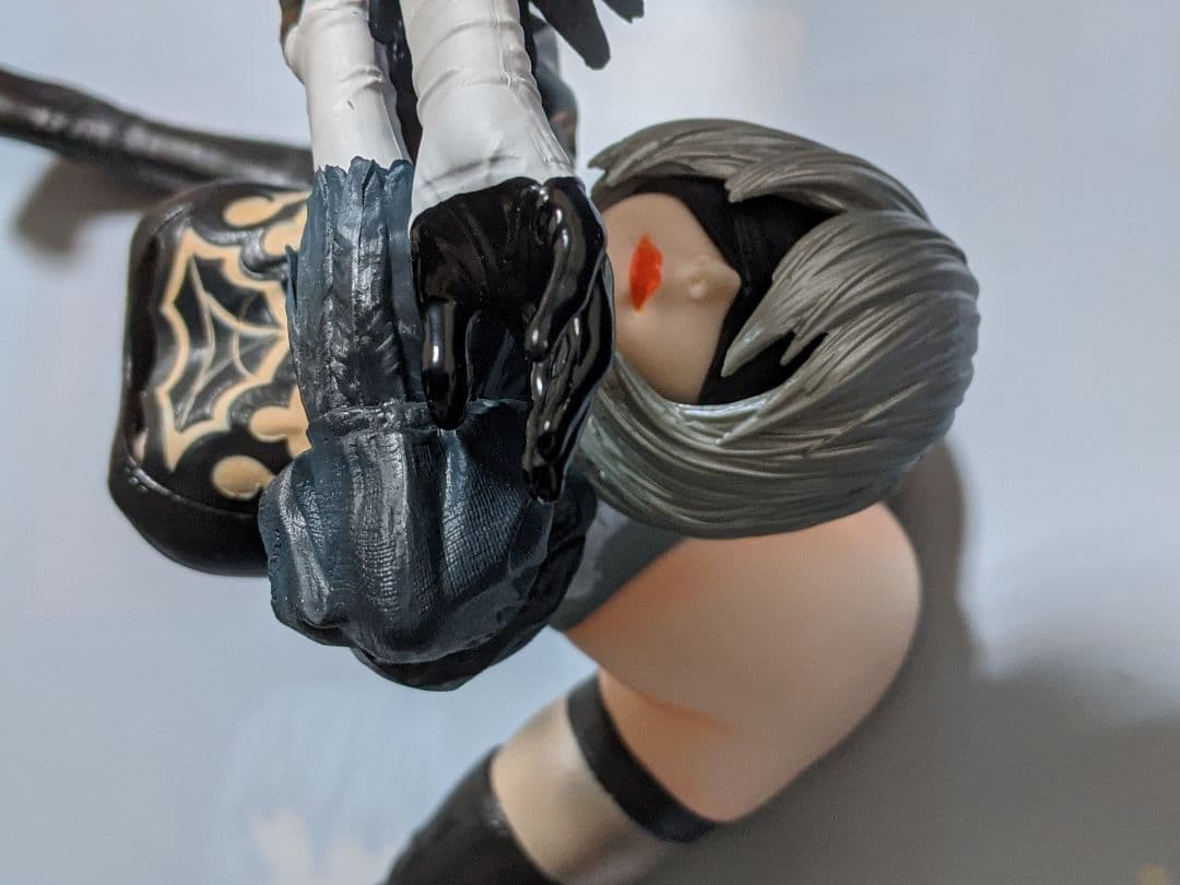 NieR: Automata 2B jack-O フィギュア