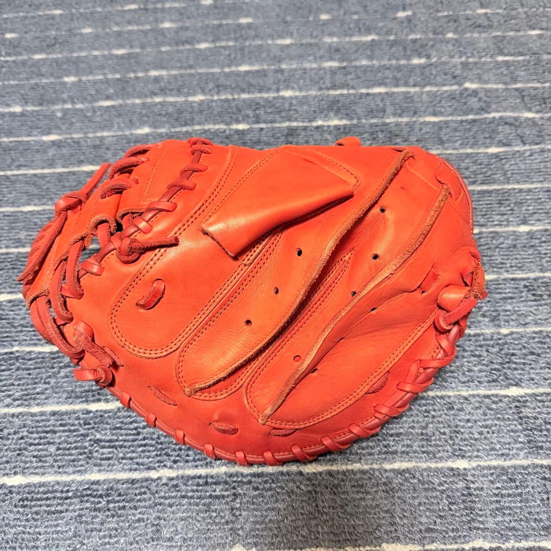 asics アシックス 軟式 キャッチャー ミット BGR7BC