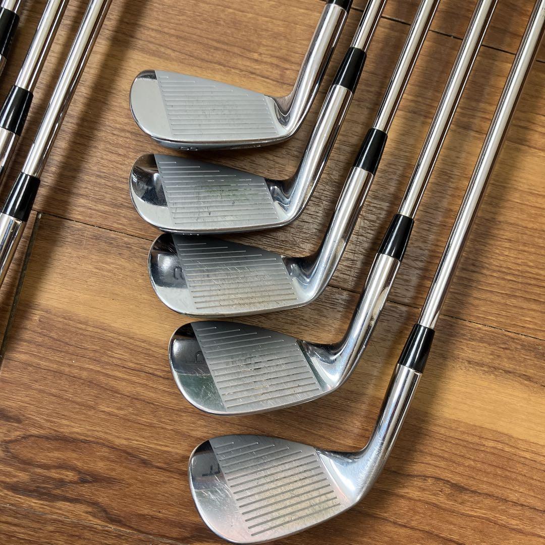【希少】Mizuno Tournament Model 01 アイアンセット