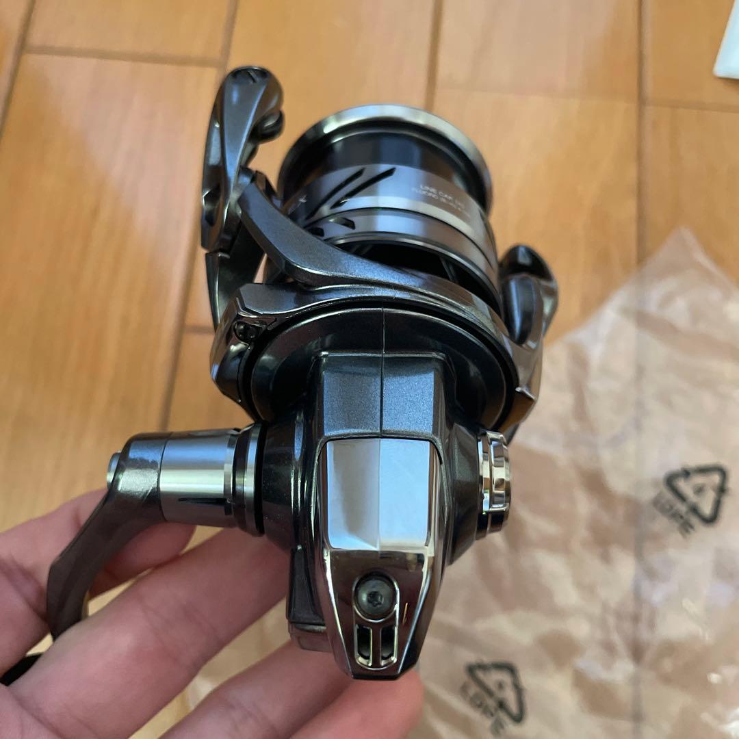 21コンプレックスxr c2000F4