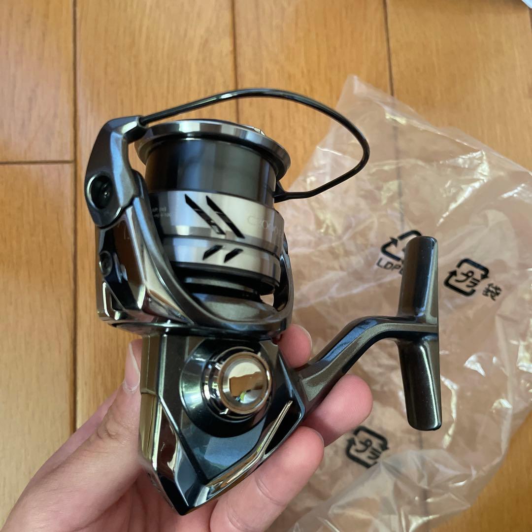 21コンプレックスxr c2000F4