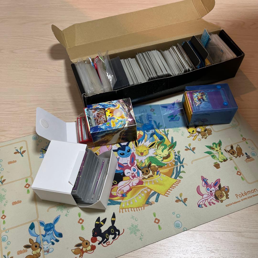 ポケモンカードゲーム　プレイマット