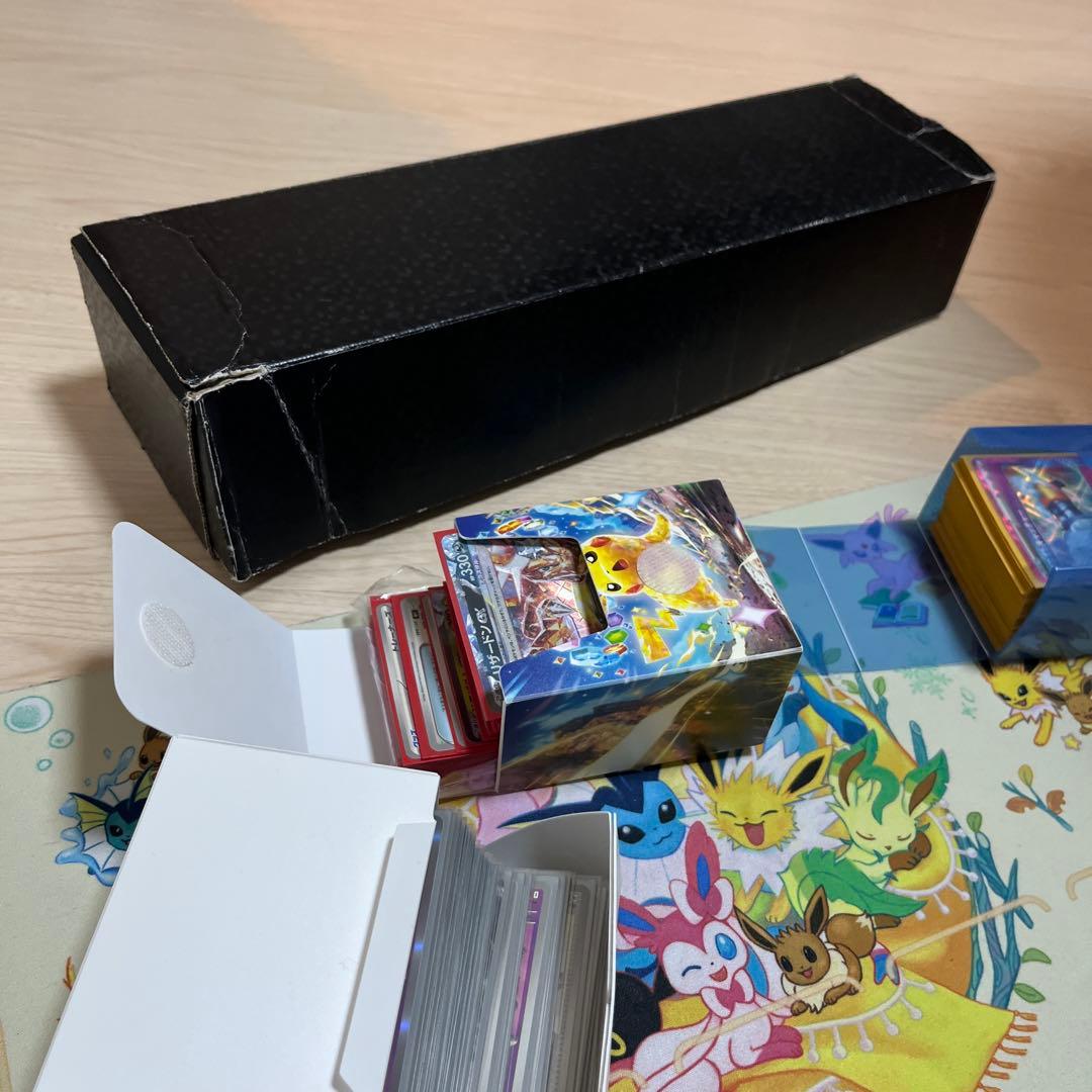 ポケモンカードゲーム　プレイマット