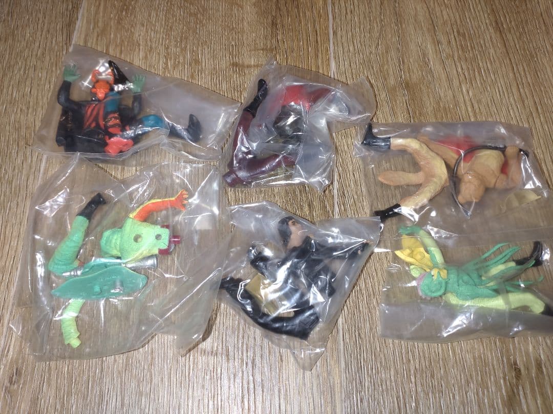HG 仮面ライダー　怪人　まとめて