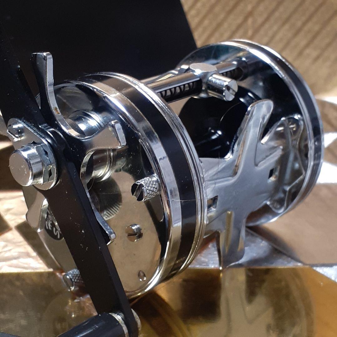アブガルシア ABUアンバサダー 7500C3 ジャパンスペシャル ベイトリール