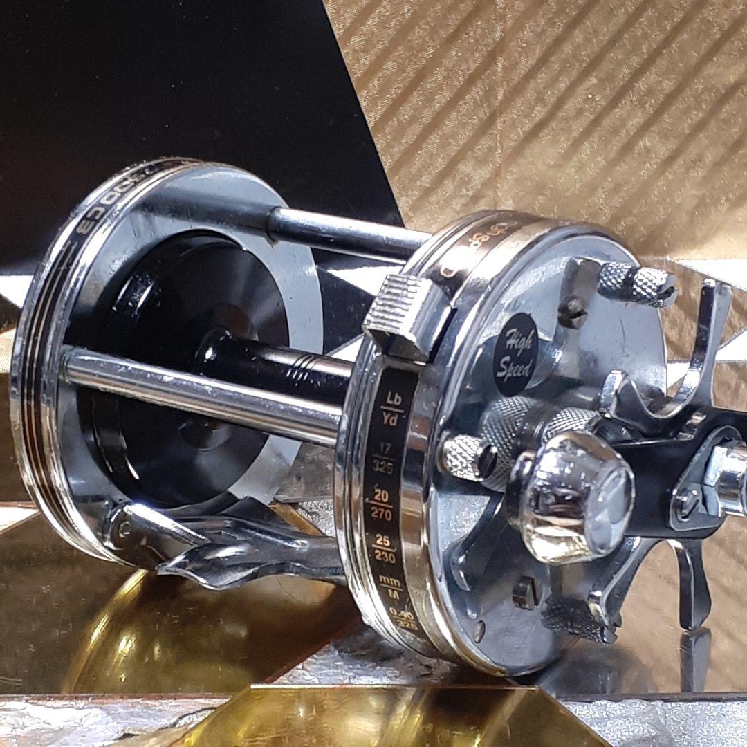 アブガルシア ABUアンバサダー 7500C3 ジャパンスペシャル ベイトリール