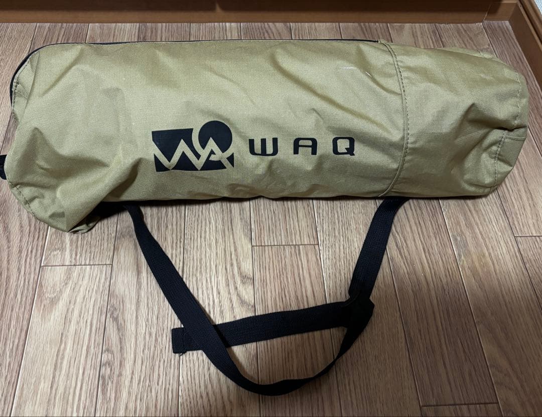 WAQ 2WAY フォールディング コット waq-cot1