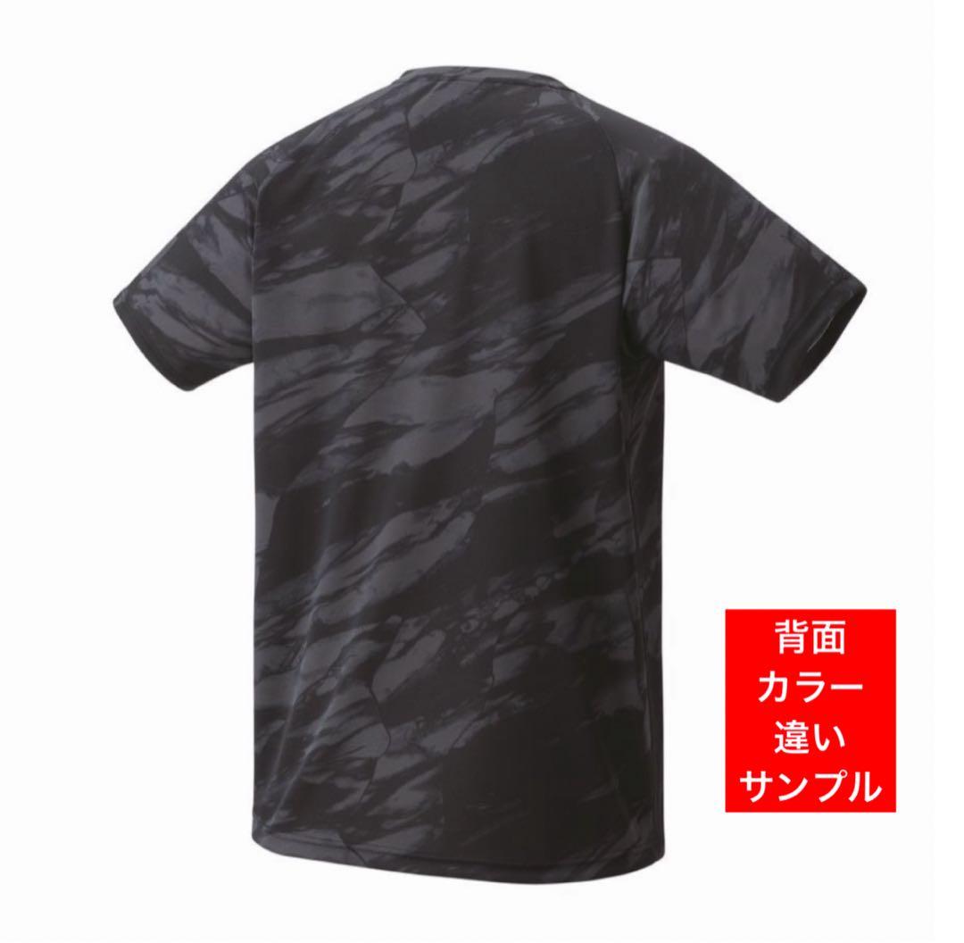 YONEX ユニ ゲームシャツ FEEL SERIES 数量限定 590 Ｏ
