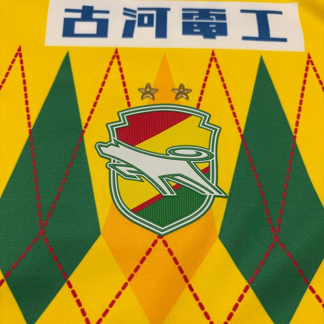 ★ 超美品 2025ジェフ千葉 ユニフォーム ヒュンメル オーセンティック ★