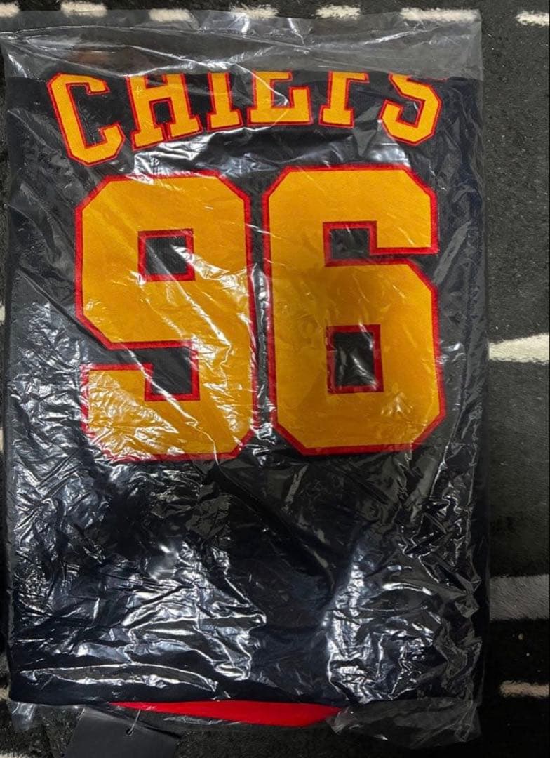CLASSIC CHIEFS 96 バスケットボールシャツ