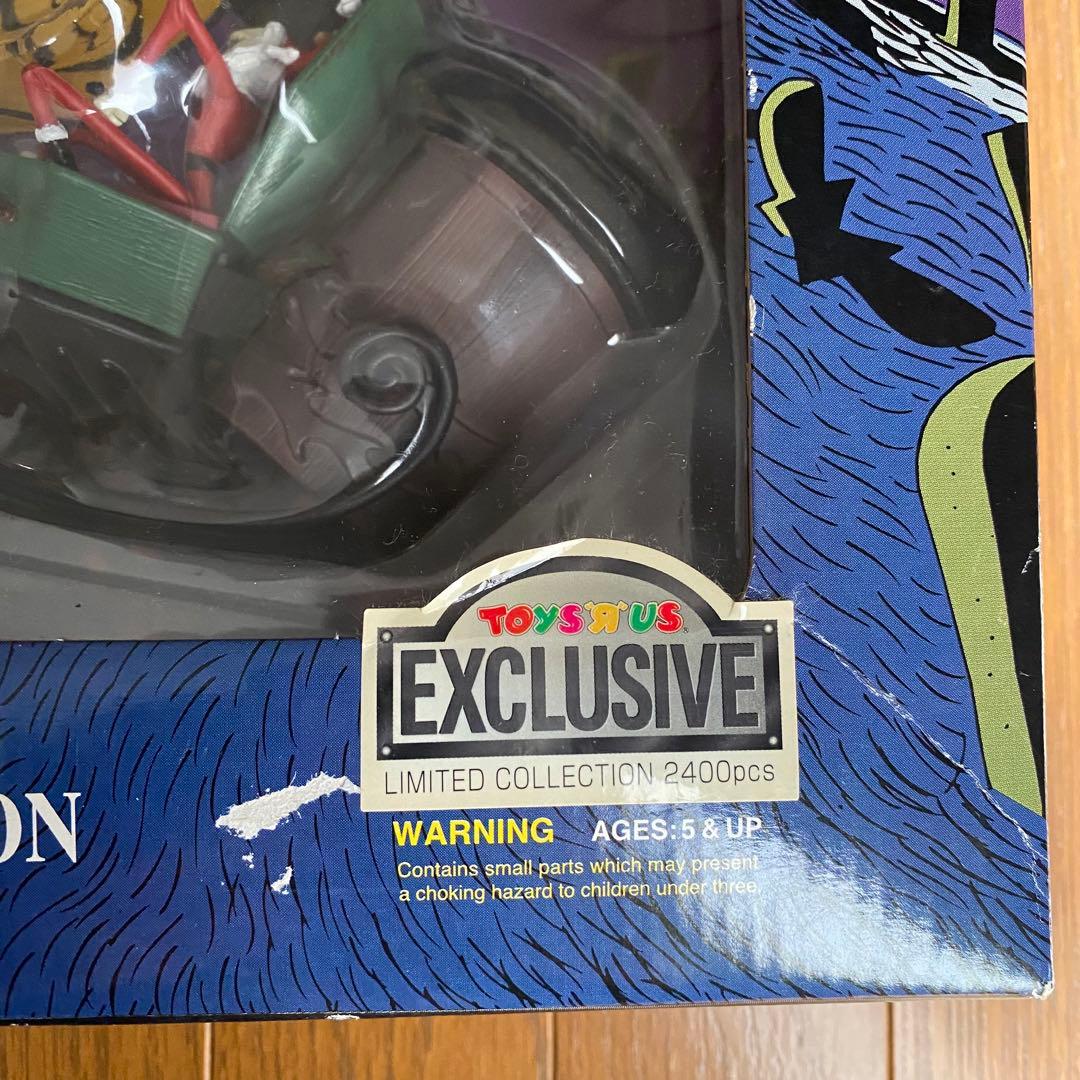 【未開封】ナイトメア・ビフォア・クリスマス トイザらス限定フィギュアコレクション