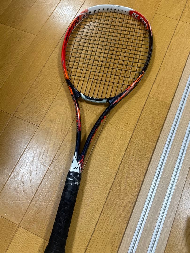 YONEX GEOBREAK 70v テニスラケット 専用ケース付き