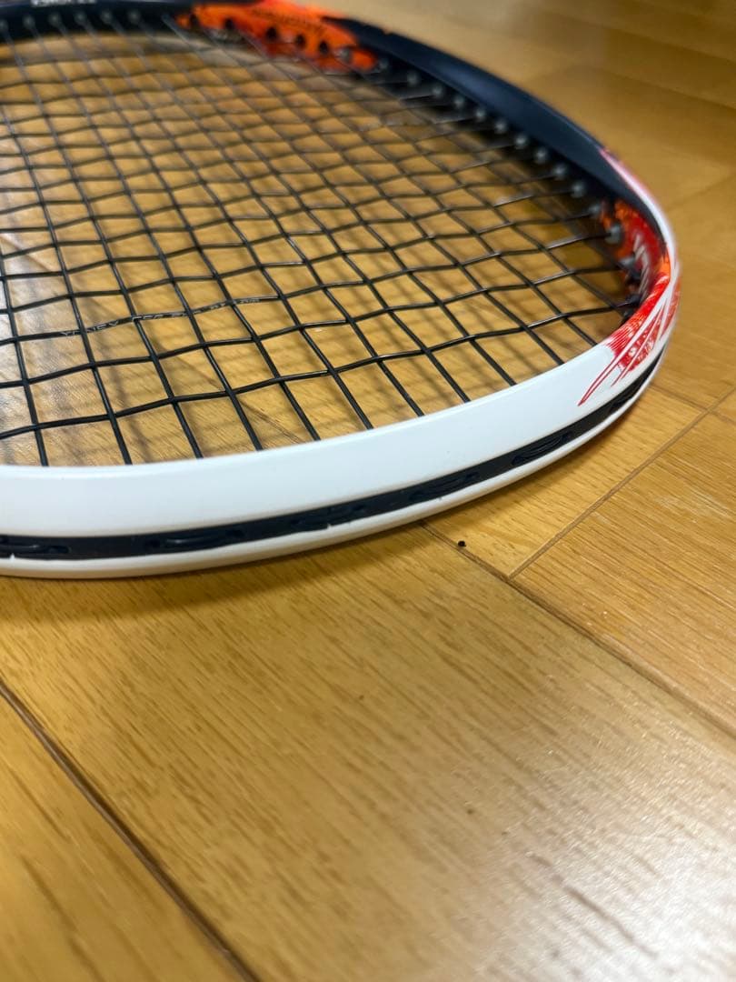 YONEX GEOBREAK 70v テニスラケット 専用ケース付き
