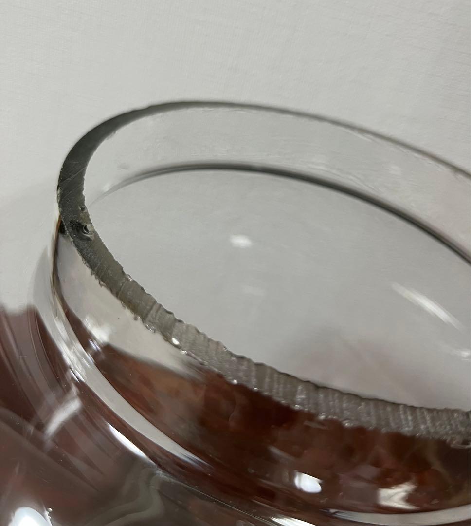 【珍品】　昭和レトロ　大きな地球瓶　駄菓子瓶