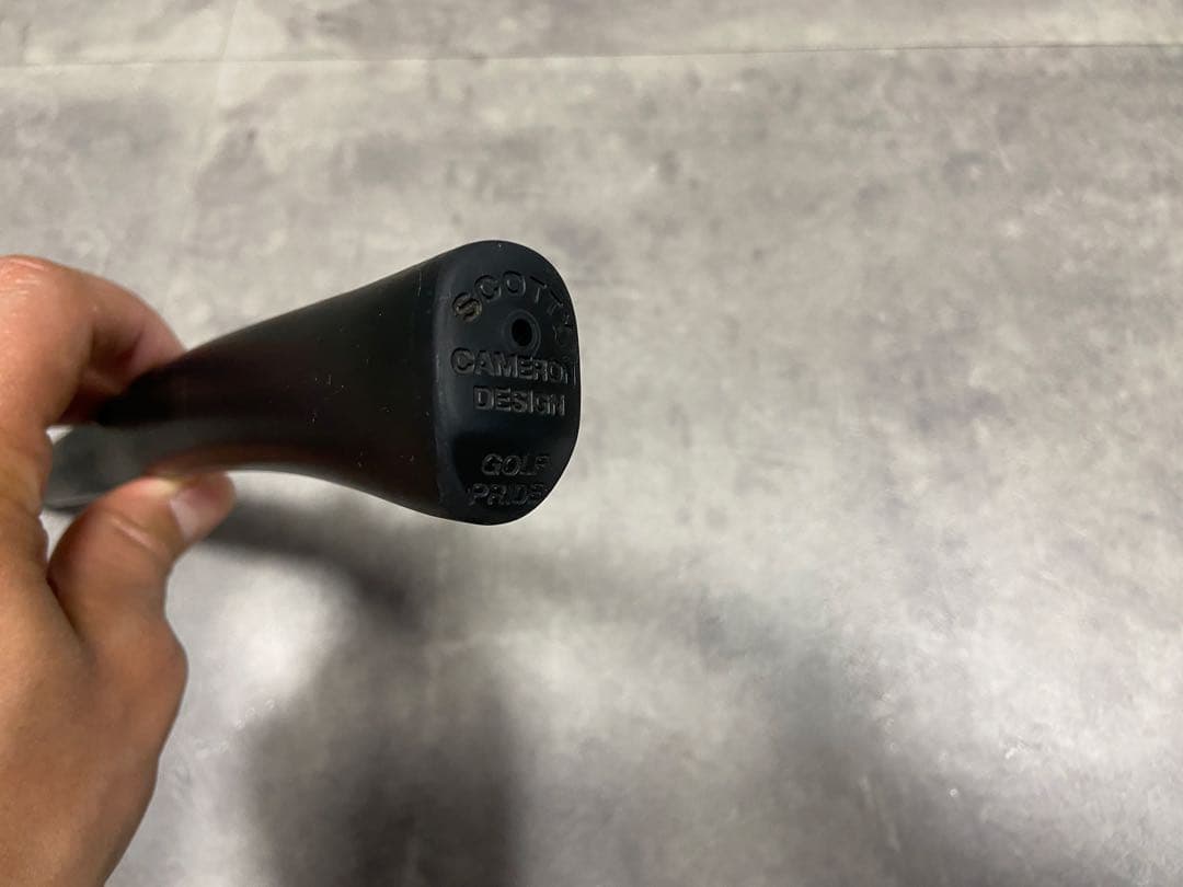 スコッティキャメロン　グリップ正規品　ピストレロ　ダンシング