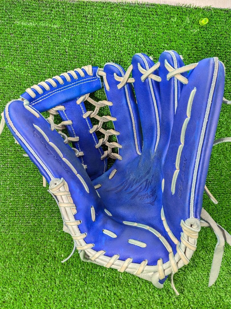 ミズノプロ　軟式オーダー　外野手