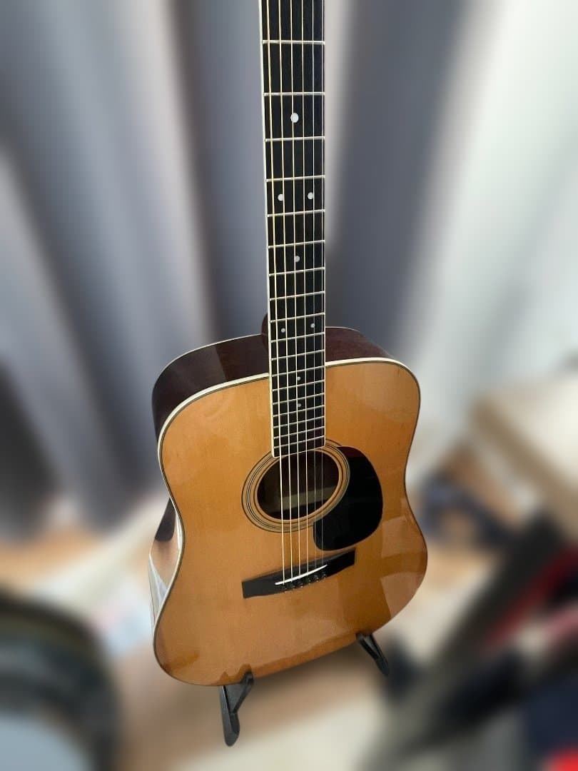 1970s S Yairi YD-303アコースティックギター ド