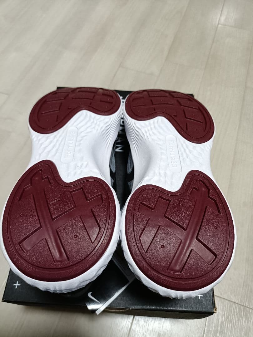 ★☆JORDAN DELTA 3 LOW 新品未使用タグ付き 断捨離 最終値下げ