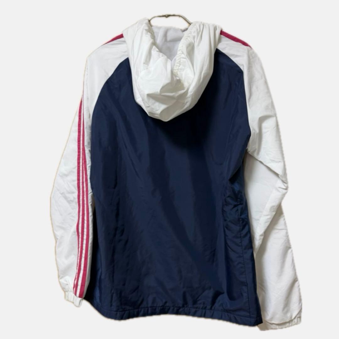adidas 上下　ウィンドブレーカー