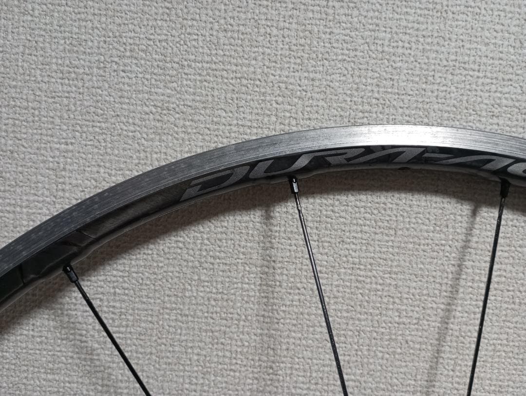 SHIMANO DURA-ACE WH-R9100 C24 CL ホイールセット