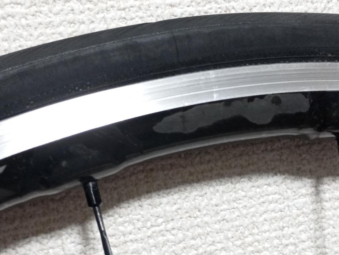 SHIMANO DURA-ACE WH-R9100 C24 CL ホイールセット