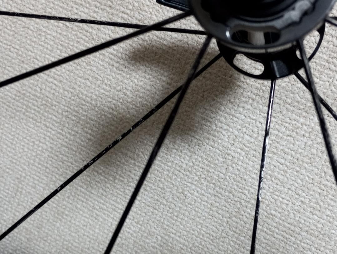 SHIMANO DURA-ACE WH-R9100 C24 CL ホイールセット