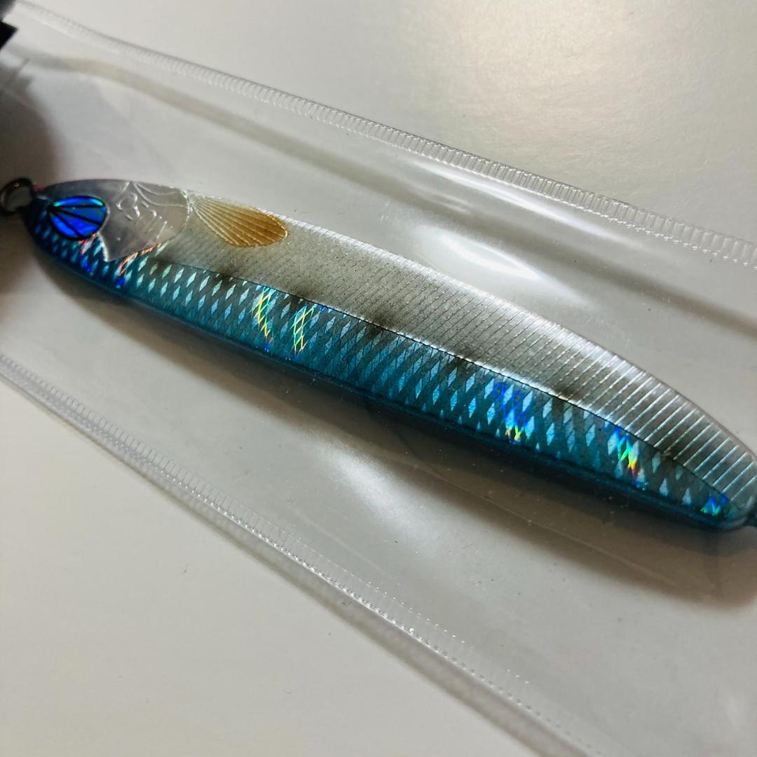 新品　sammys サミーズ MUSO無双　アルミイワシ140ｇ サクラマス