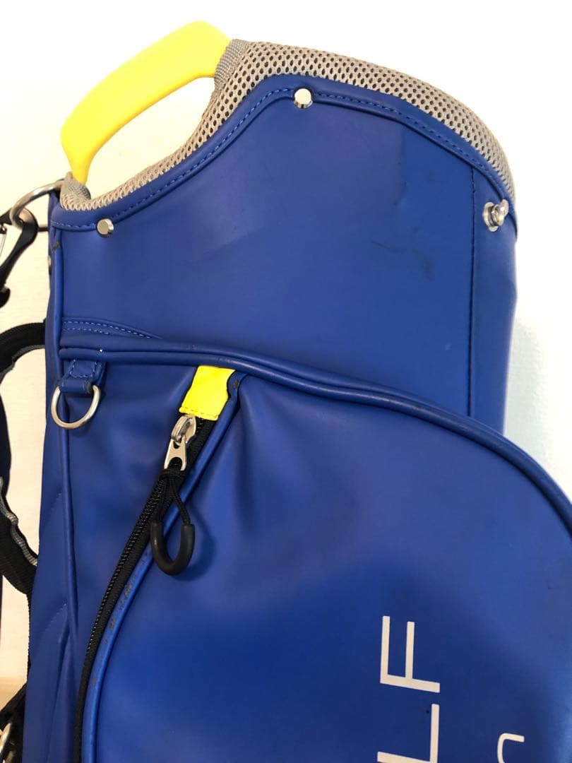 【送料込み】廃盤希少品　ブリヂストン　キャディバッグ　激安