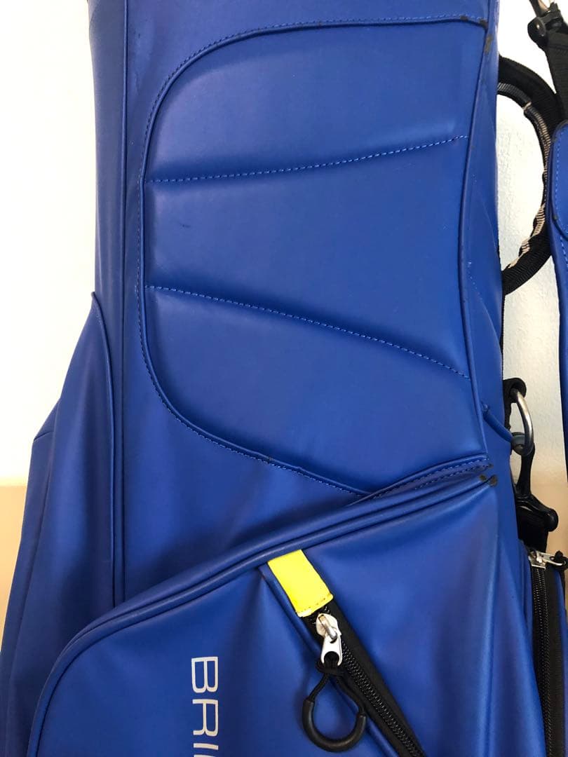 【送料込み】廃盤希少品　ブリヂストン　キャディバッグ　激安