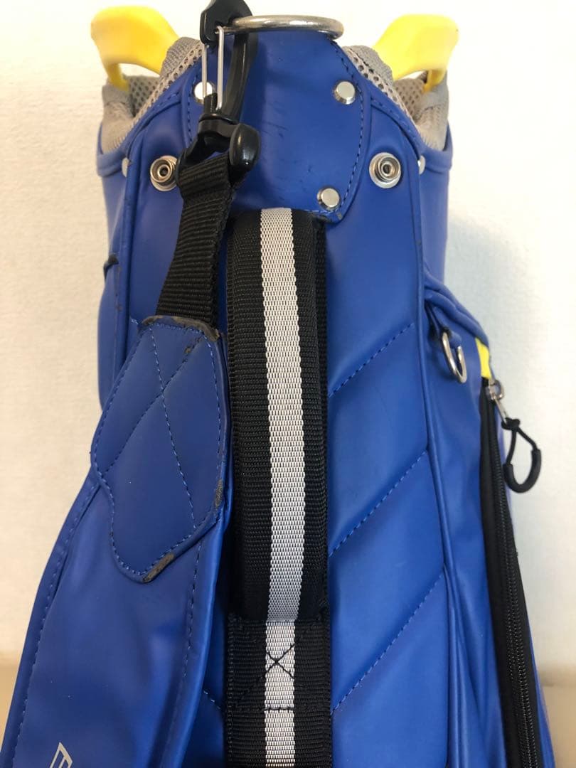 【送料込み】廃盤希少品　ブリヂストン　キャディバッグ　激安