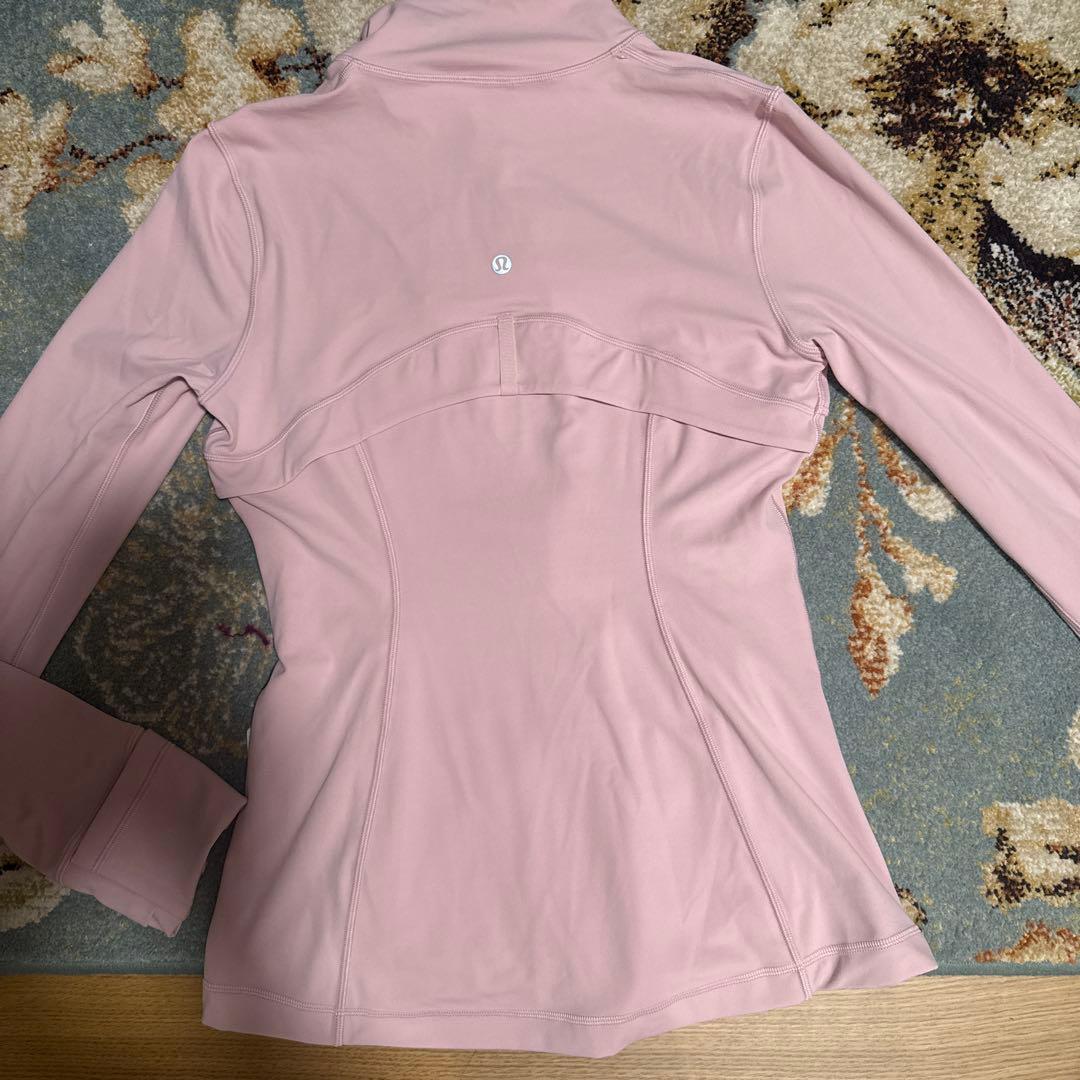 値下げ　Lululemon Defineジャケット Nulu 8