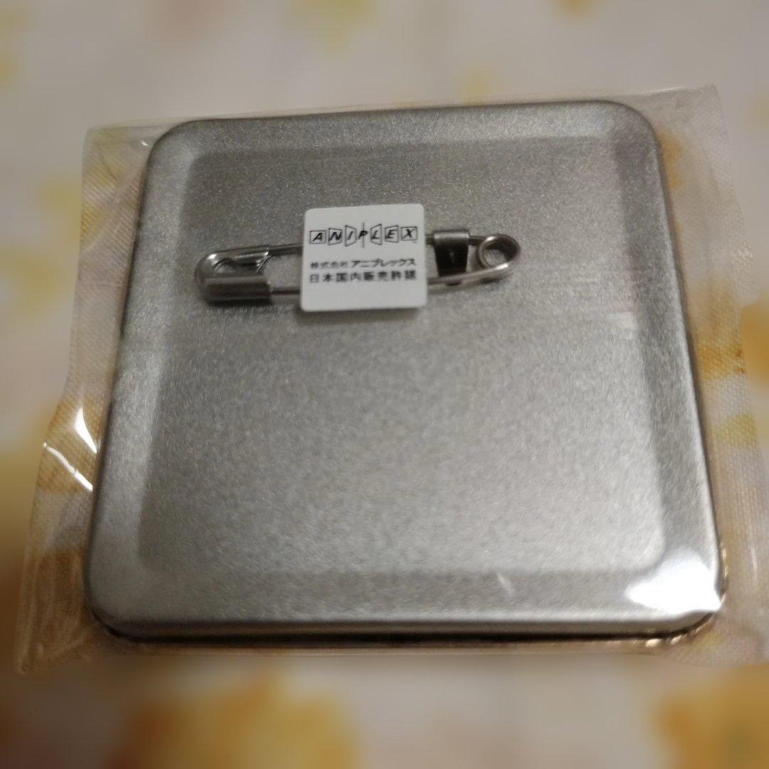 鬼滅の刃　冨岡義勇　缶バッジ